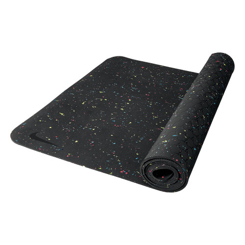 Купити Килимок для фітнесу  Nike MOVE YOGA MAT 4 MM OSFM чорний Уні 61х172см у Києві - фото №1